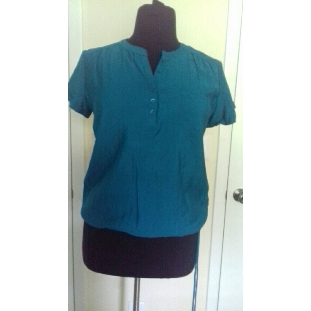 Croft & Barrow Blouse